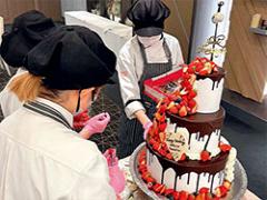 大宮スイーツ＆カフェ専門学校の学祭・行事情報