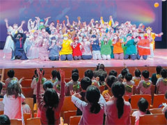 東京こども専門学校の学祭・行事情報