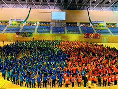 大宮医療秘書専門学校の学祭・行事情報