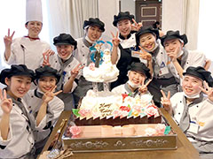 東京スイーツ＆カフェ専門学校の学祭・行事情報