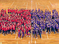 広島リゾート＆スポーツ専門学校の学祭・行事情報