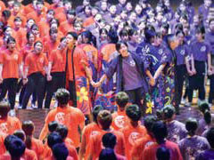 広島医療秘書こども専門学校の学祭・行事情報