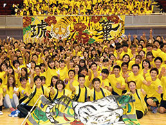 千葉リゾート＆スポーツ専門学校の学祭・行事情報