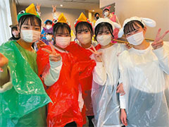 大阪こども専門学校の学祭・行事情報