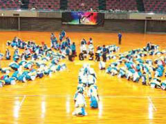 大阪医療秘書福祉＆IT専門学校の学祭・行事情報