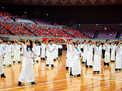 辻学園栄養専門学校の学祭・行事情報