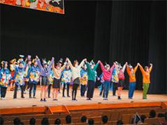 札幌こども専門学校の学祭・行事情報