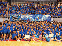 東京リゾート＆スポーツ専門学校の学祭・行事情報