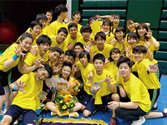 名古屋リゾート＆スポーツ専門学校の学祭・行事情報