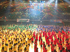 名古屋辻学園調理専門学校の学祭・行事情報