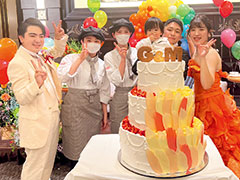 仙台スイーツ＆カフェ専門学校の学祭・行事情報