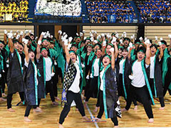 福岡リゾート＆スポーツ専門学校の学祭・行事情報