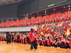 神戸元町医療秘書専門学校の学祭・行事情報