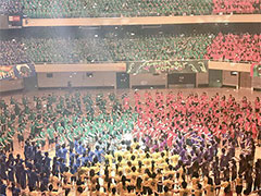 東京未来大学福祉保育専門学校の学祭・行事情報