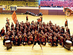 仙台リゾート＆スポーツ専門学校の学祭・行事情報