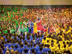 名古屋医療秘書福祉＆IT専門学校の学祭・行事情報