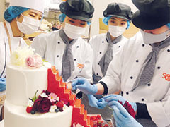 名古屋スイーツ＆カフェ専門学校の学祭・行事情報