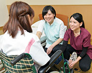 大原学園の福祉系