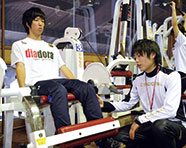 大原学園のスポーツ系