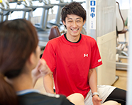 三幸学園のスポーツトレーナー・インストラクター