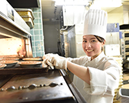 三幸学園のパティシエ・カフェ