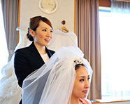 三幸学園のブライダル