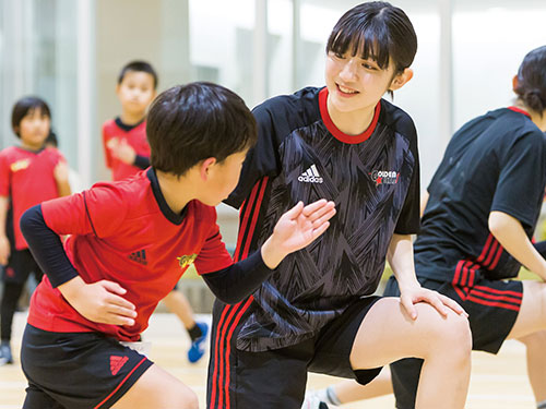 横浜リゾート＆スポーツ専門学校7