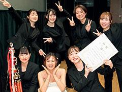 名古屋ブライダル＆ホテル観光専門学校(2027年4月 名古屋ウェディング＆ブライダル専門学校より校名変更予定)｜ここがすごい！PR画像