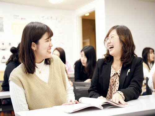 横浜医療秘書＆IT専門学校(※2026年4月横浜医療秘書専門学校より公明変更)3