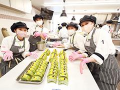 大宮スイーツ＆カフェ専門学校｜学校の特色