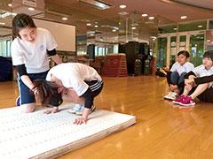 札幌スポーツ＆メディカル専門学校｜学校の特色