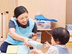 沖縄こども専門学校｜ここがすごい！PR画像