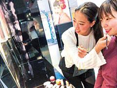 東京ビューティーアート専門学校｜学校の特色