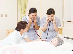 東京墨田看護専門学校｜ここがすごい！PR画像