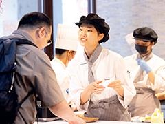 札幌スイーツ＆カフェ専門学校｜学校の特色