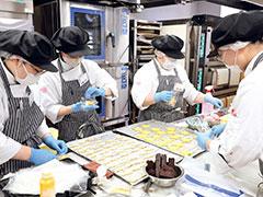 札幌スイーツ＆カフェ専門学校｜ここがすごい！PR画像