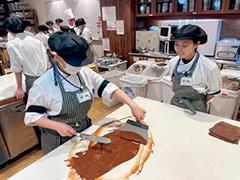 東京スイーツ＆カフェ専門学校｜学校の特色