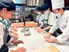 東京スイーツ＆カフェ専門学校｜学校の特色