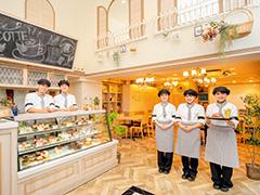 東京スイーツ＆カフェ専門学校｜学校の特色