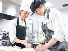 東京スイーツ＆カフェ専門学校｜学校の特色