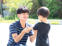 企業タイアップ授業