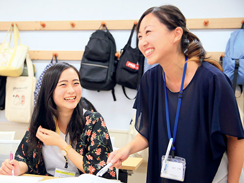 広島医療秘書こども専門学校3