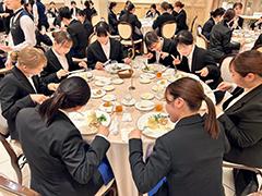 横浜ウェディング＆ブライダル専門学校｜学校の特色