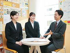 東京立川こども専門学校｜学校の特色