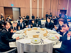 企業タイアップ授業