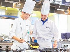 辻学園調理・製菓専門学校｜学校の特色