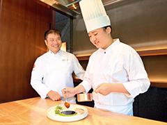 辻学園調理・製菓専門学校｜学校の特色