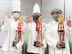 辻学園調理・製菓専門学校｜学校の特色