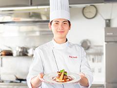 辻学園調理・製菓専門学校｜学校の特色