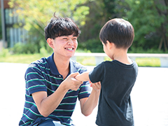 企業タイアップ授業